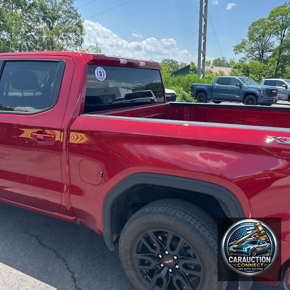 2023 GMC Sierra 1500 Elevation