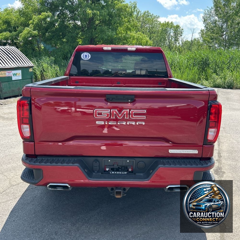 2023 GMC Sierra 1500 Elevation