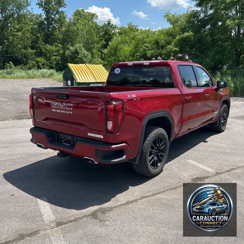 2023 GMC Sierra 1500 Elevation