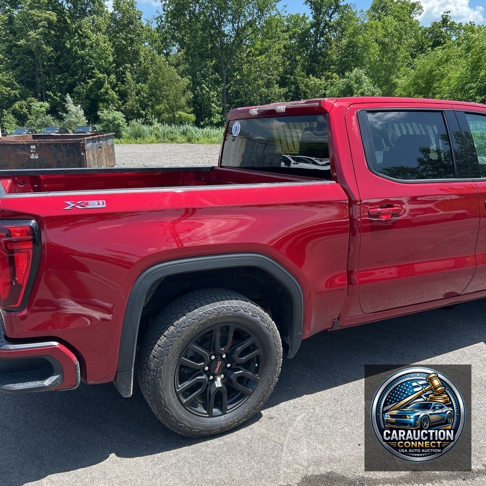 2023 GMC Sierra 1500 Elevation