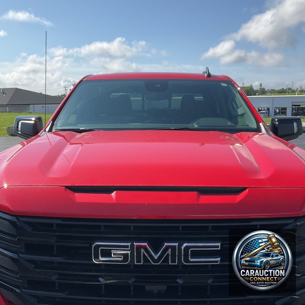 2025 GMC Sierra 1500 Elevation