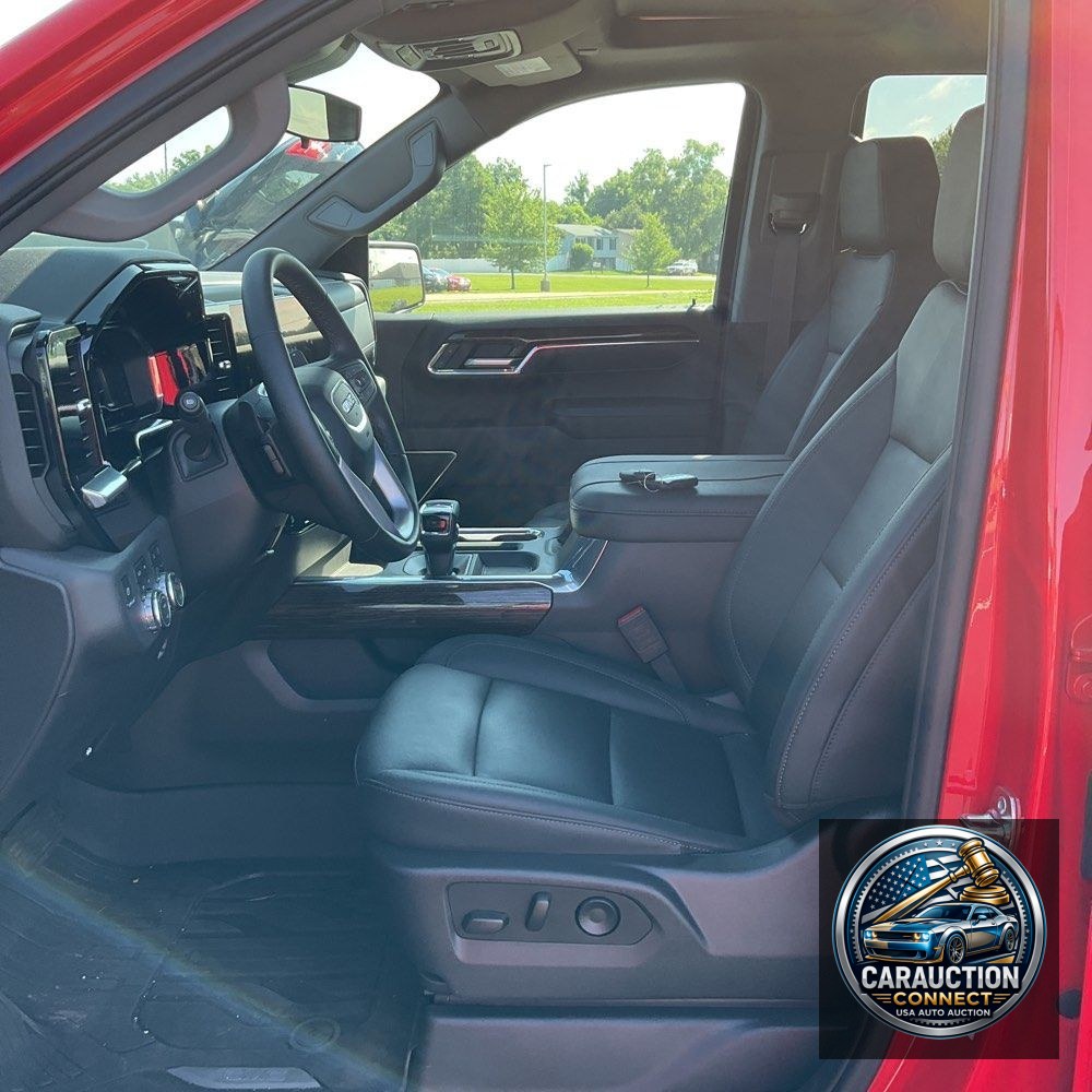 2025 GMC Sierra 1500 Elevation
