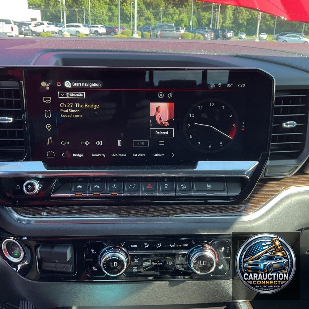 2025 GMC Sierra 1500 Elevation