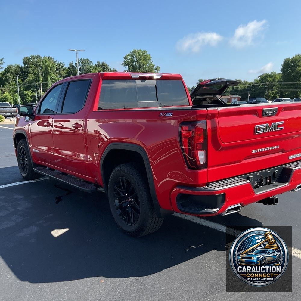 2025 GMC Sierra 1500 Elevation