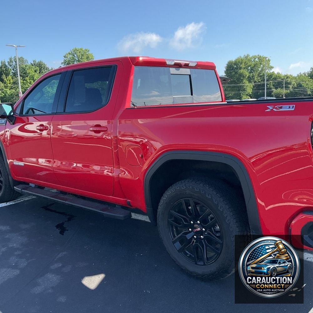2025 GMC Sierra 1500 Elevation
