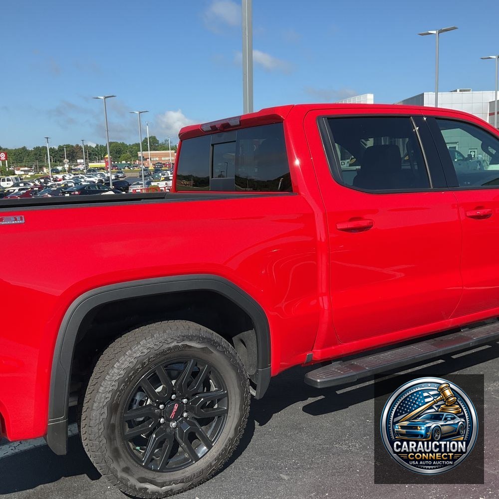2025 GMC Sierra 1500 Elevation