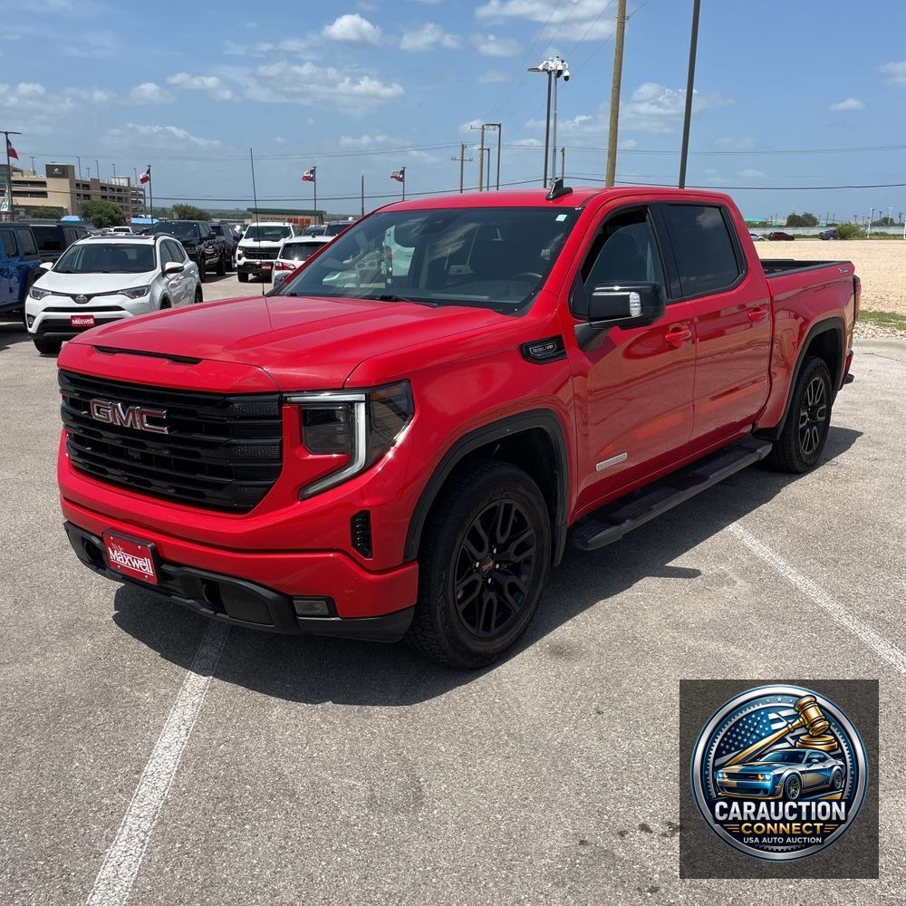 2023 GMC Sierra 1500 Elevation