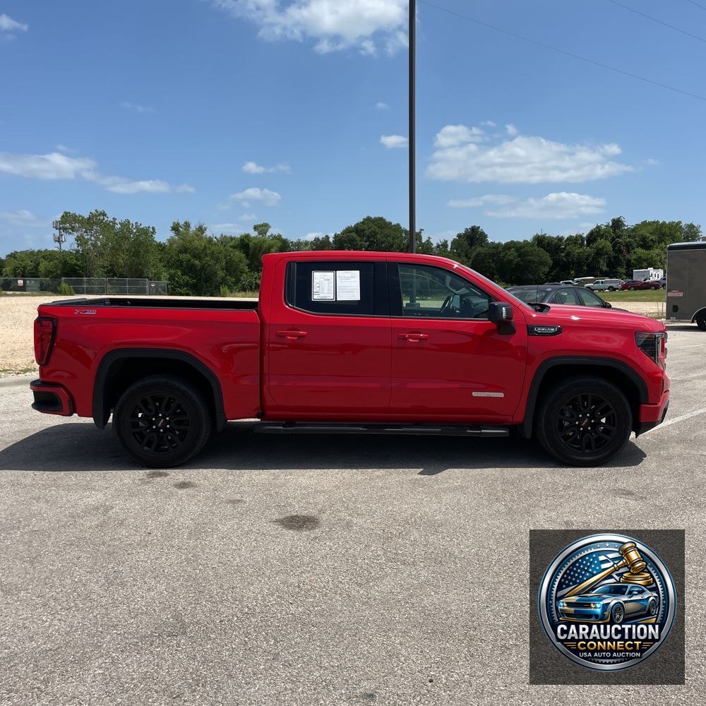 2023 GMC Sierra 1500 Elevation