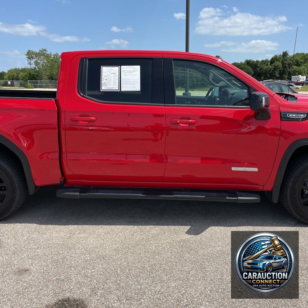 2023 GMC Sierra 1500 Elevation