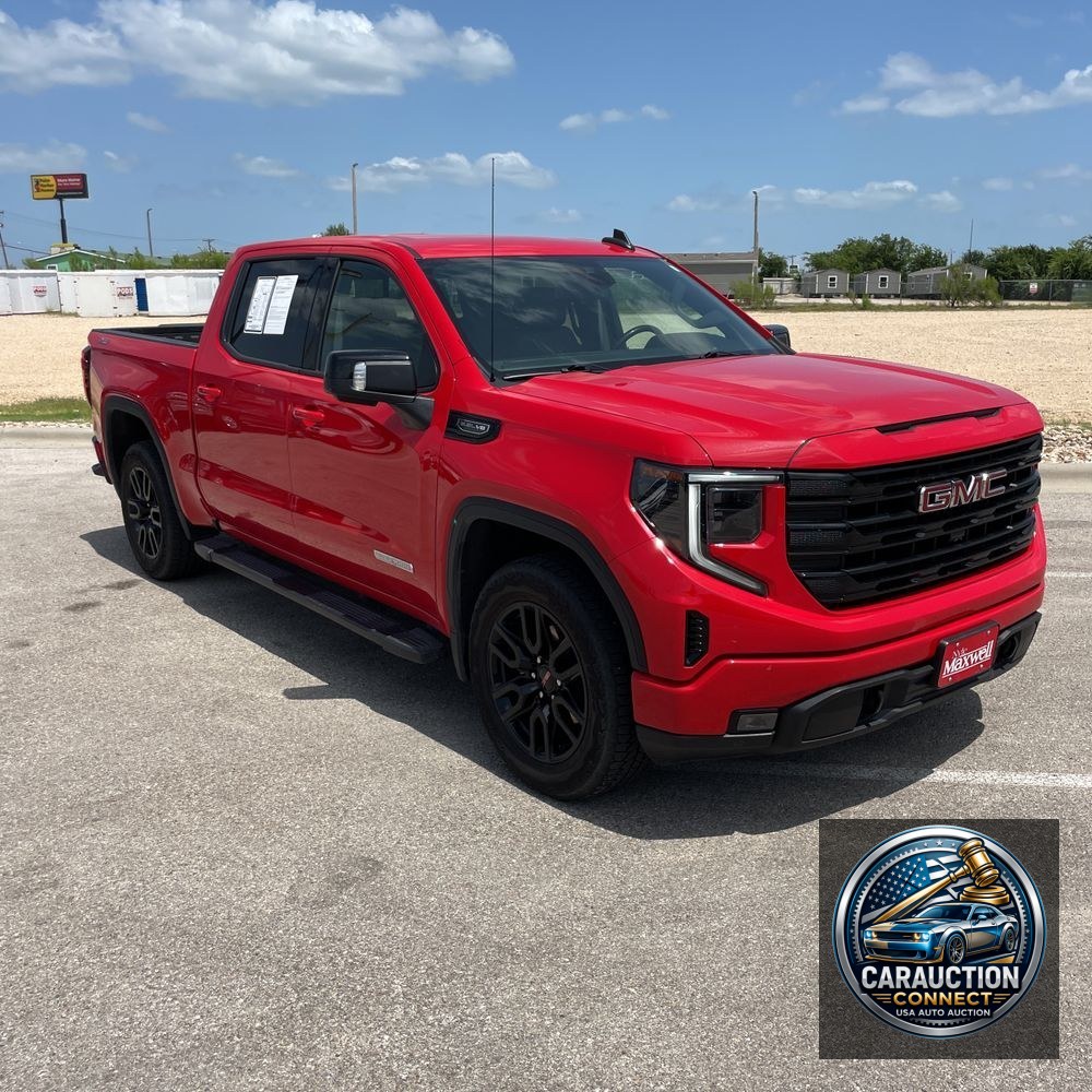 2023 GMC Sierra 1500 Elevation