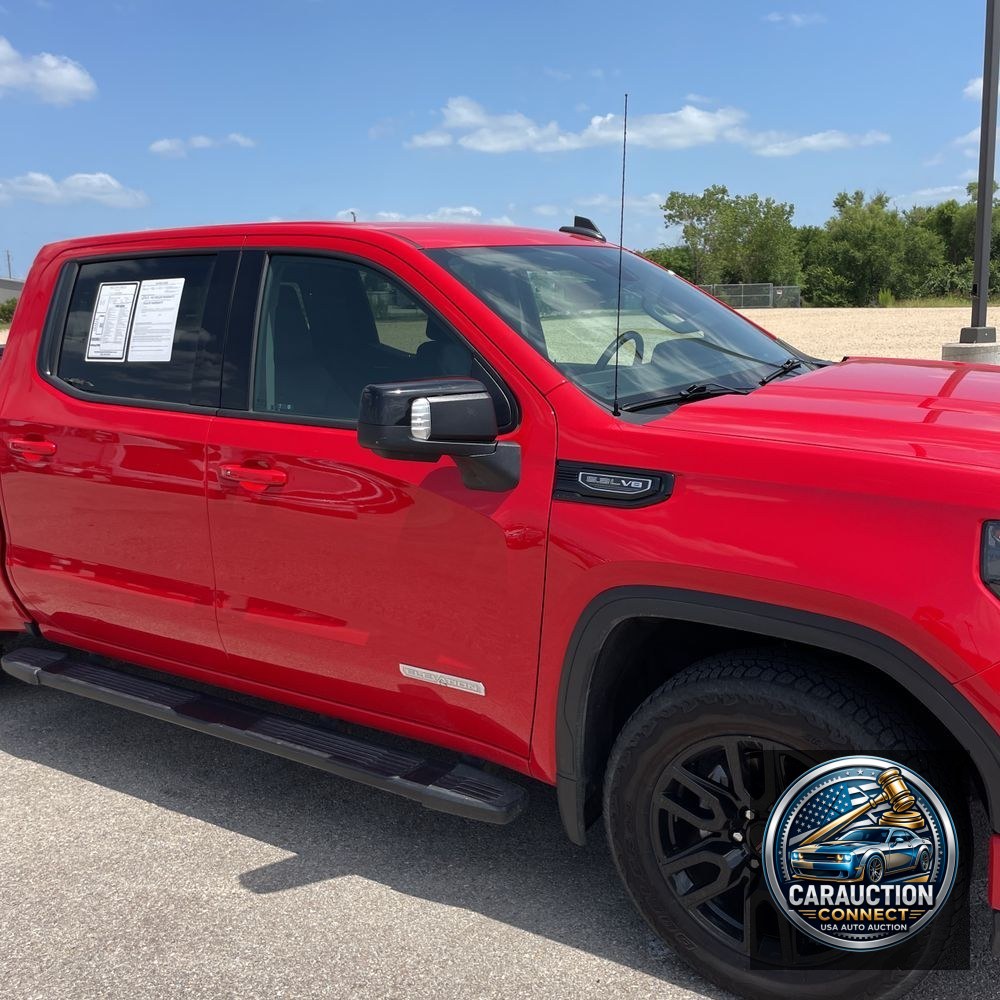 2023 GMC Sierra 1500 Elevation
