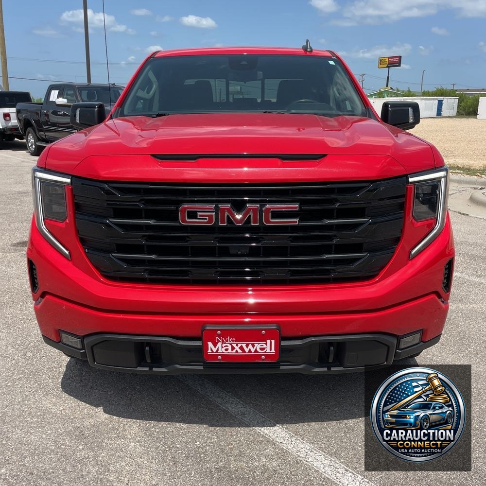 2023 GMC Sierra 1500 Elevation