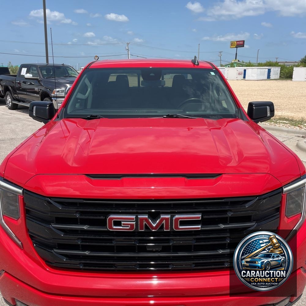 2023 GMC Sierra 1500 Elevation