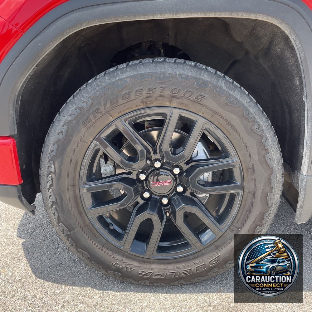 2023 GMC Sierra 1500 Elevation