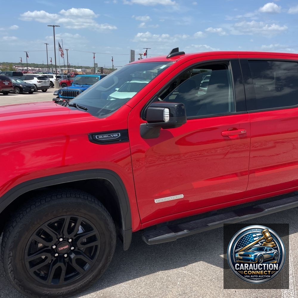 2023 GMC Sierra 1500 Elevation