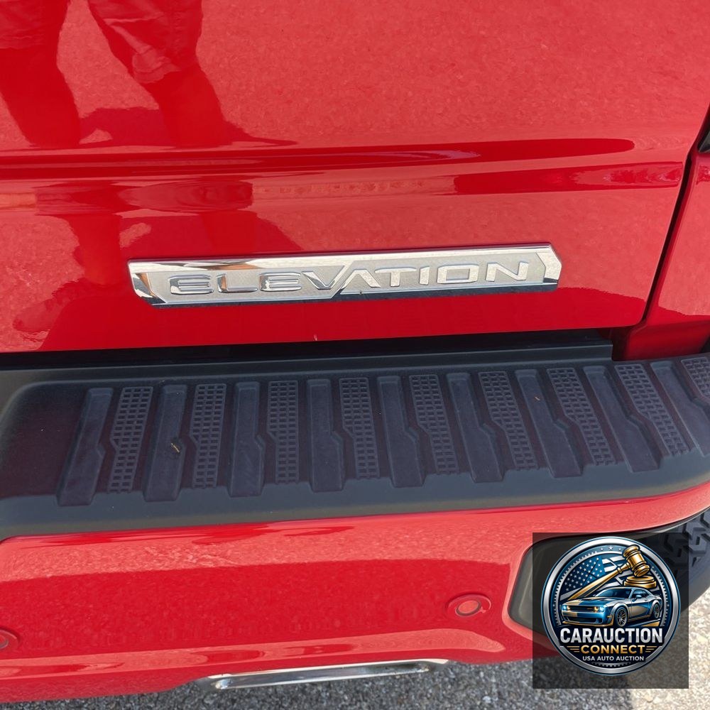 2023 GMC Sierra 1500 Elevation