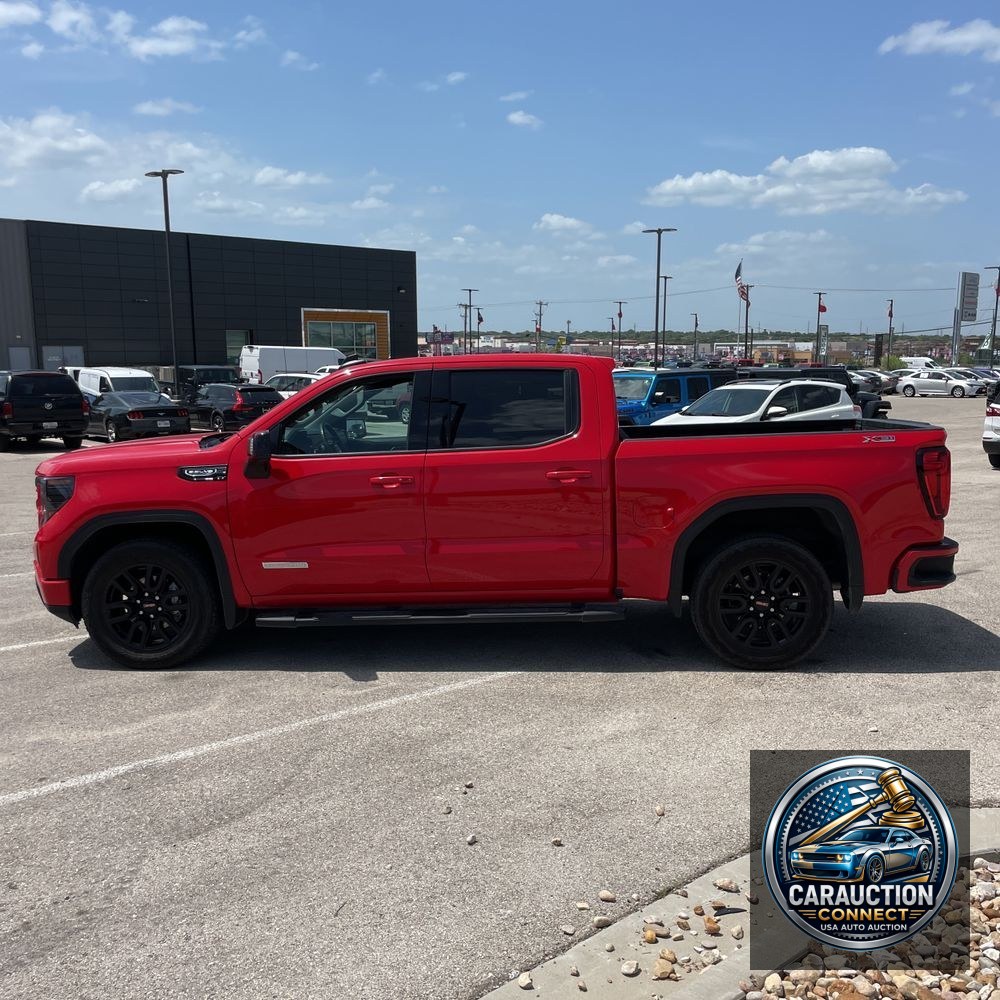 2023 GMC Sierra 1500 Elevation