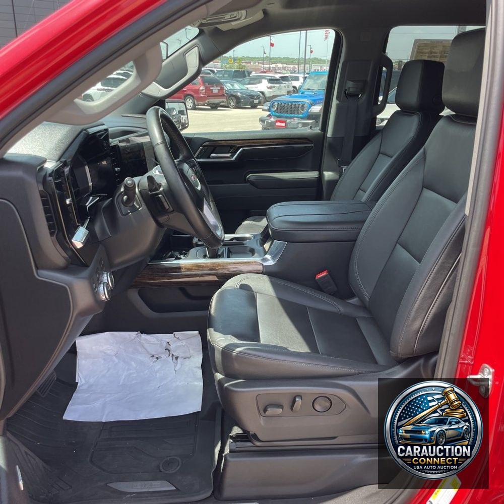 2023 GMC Sierra 1500 Elevation