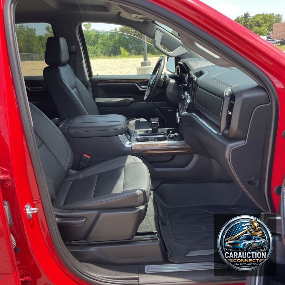 2023 GMC Sierra 1500 Elevation