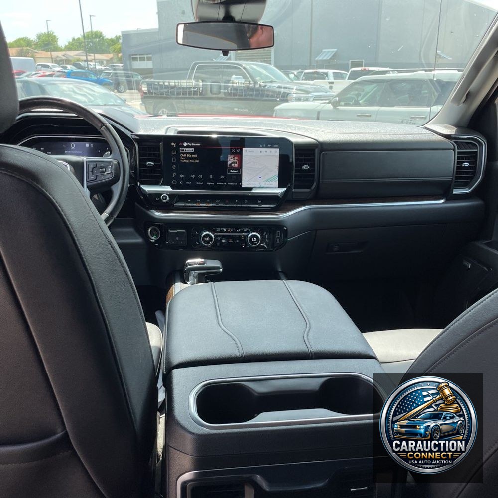 2023 GMC Sierra 1500 Elevation