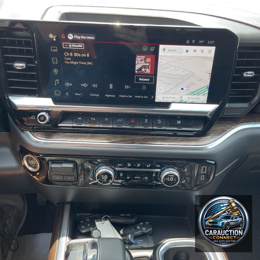 2023 GMC Sierra 1500 Elevation