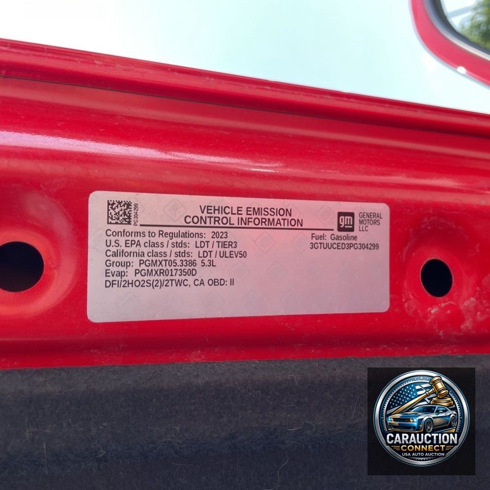 2023 GMC Sierra 1500 Elevation