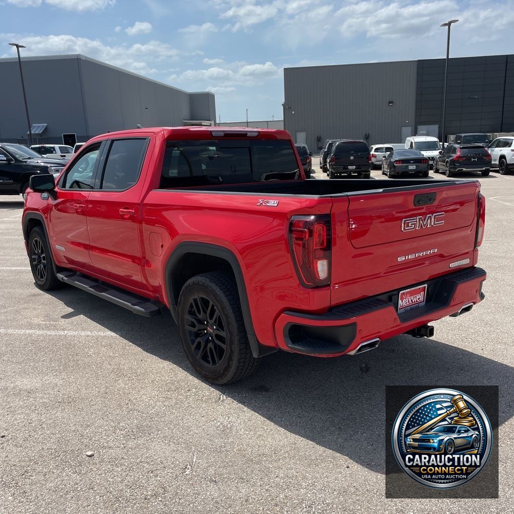 2023 GMC Sierra 1500 Elevation