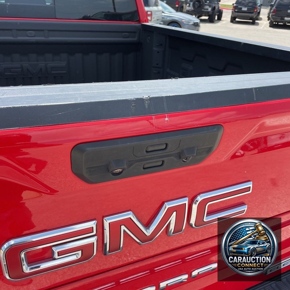 2023 GMC Sierra 1500 Elevation