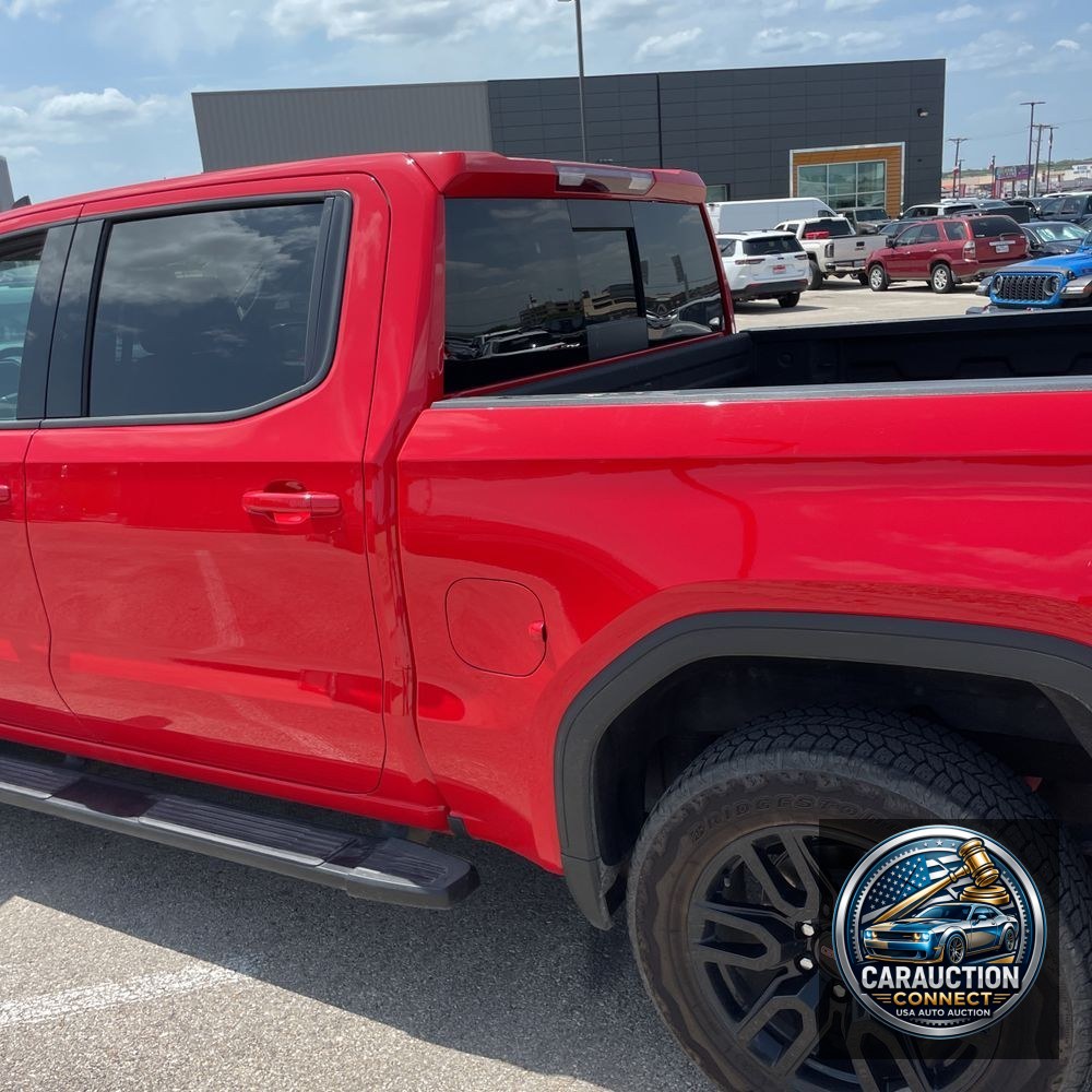 2023 GMC Sierra 1500 Elevation