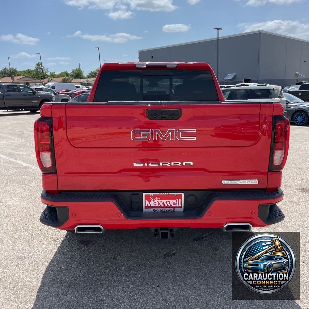 2023 GMC Sierra 1500 Elevation