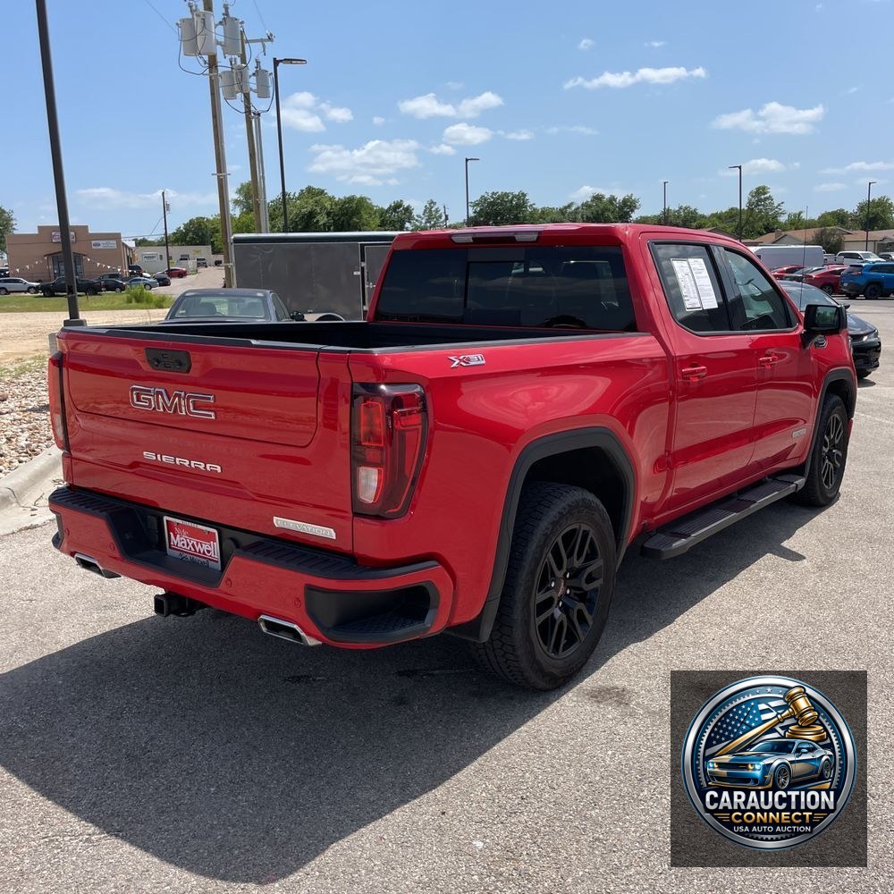 2023 GMC Sierra 1500 Elevation