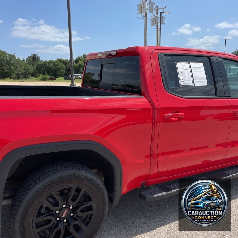 2023 GMC Sierra 1500 Elevation