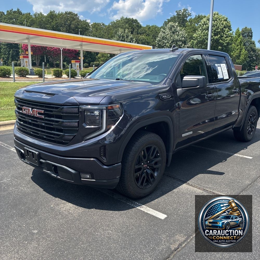 2023 GMC Sierra 1500 Elevation