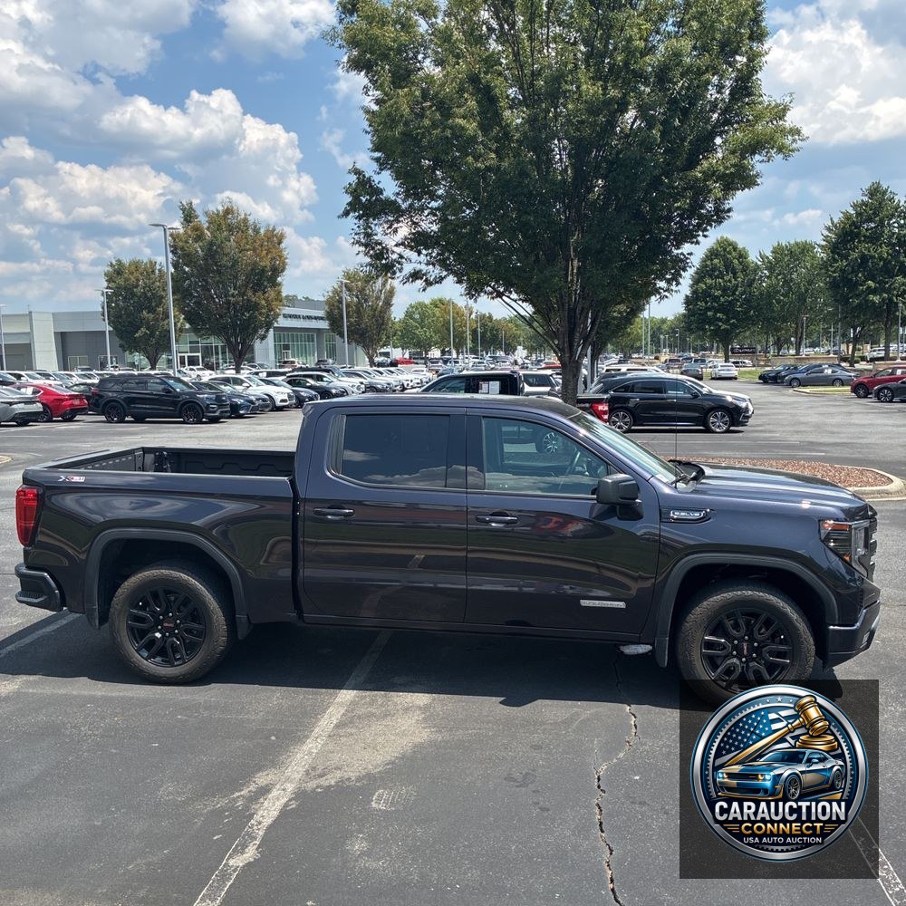 2023 GMC Sierra 1500 Elevation