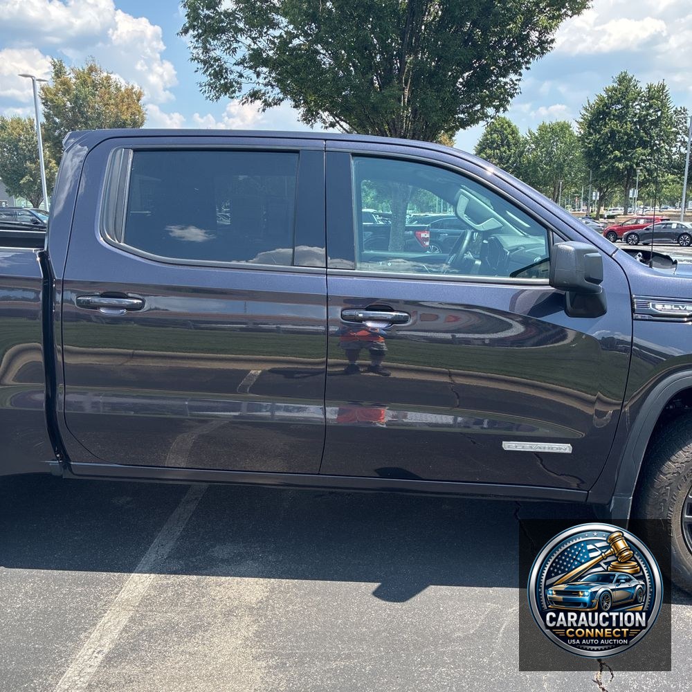 2023 GMC Sierra 1500 Elevation