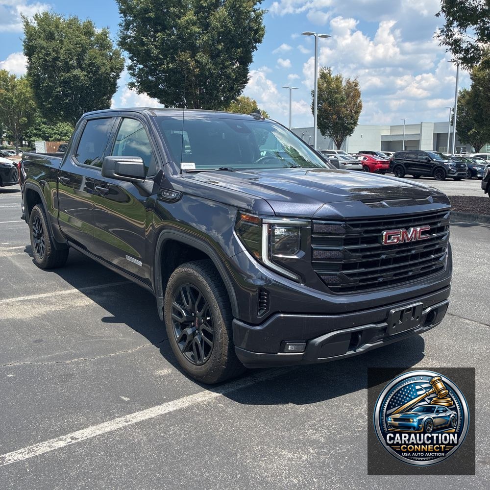 2023 GMC Sierra 1500 Elevation
