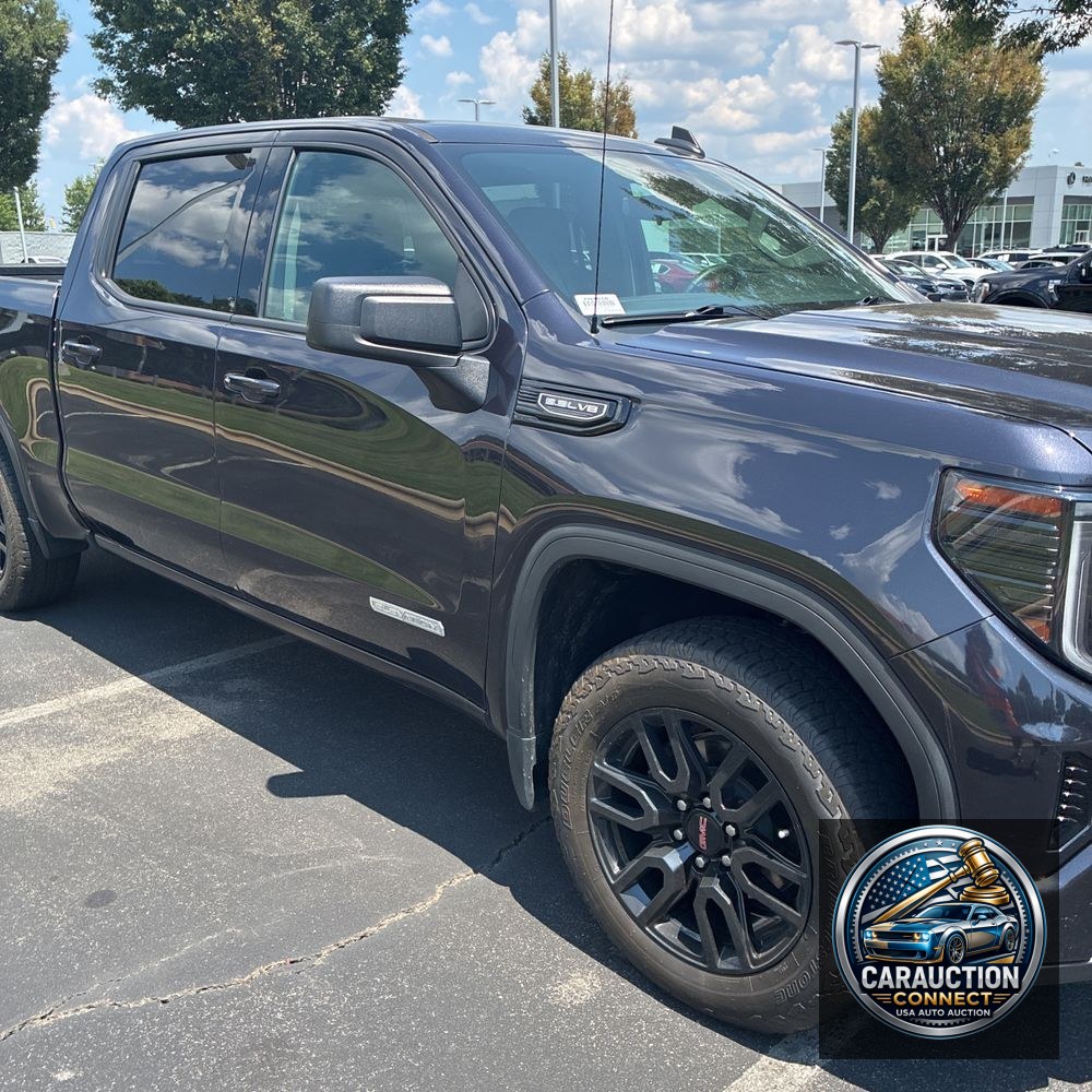 2023 GMC Sierra 1500 Elevation