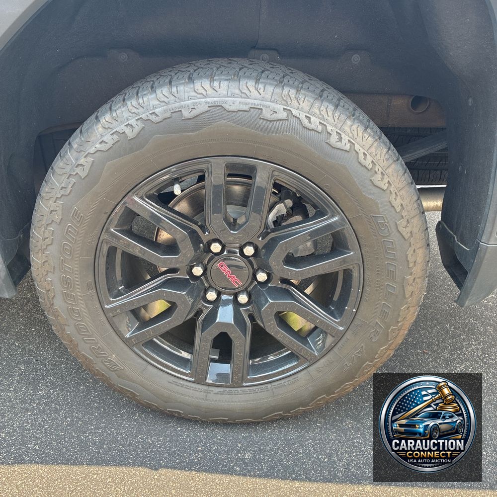 2023 GMC Sierra 1500 Elevation