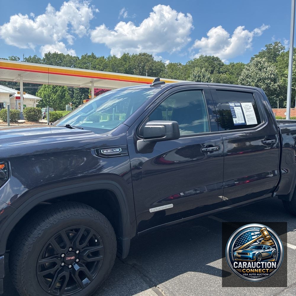2023 GMC Sierra 1500 Elevation