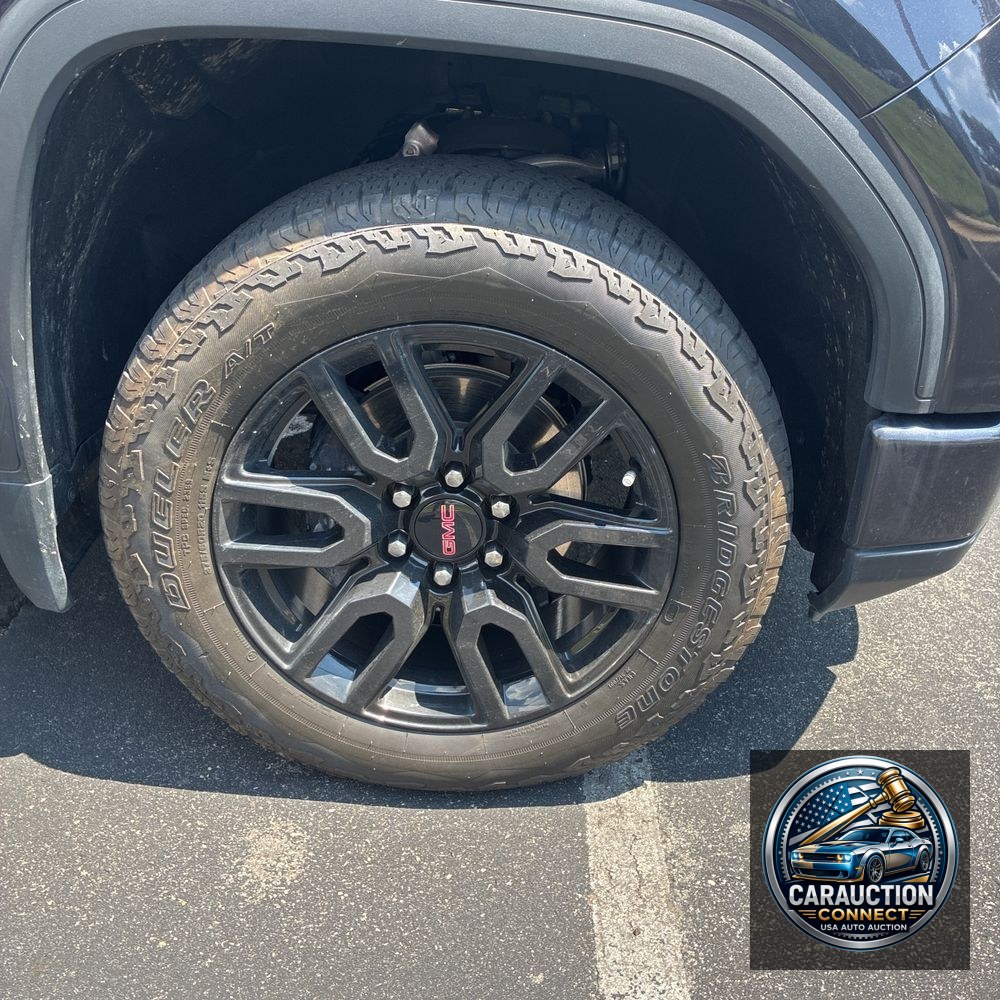 2023 GMC Sierra 1500 Elevation