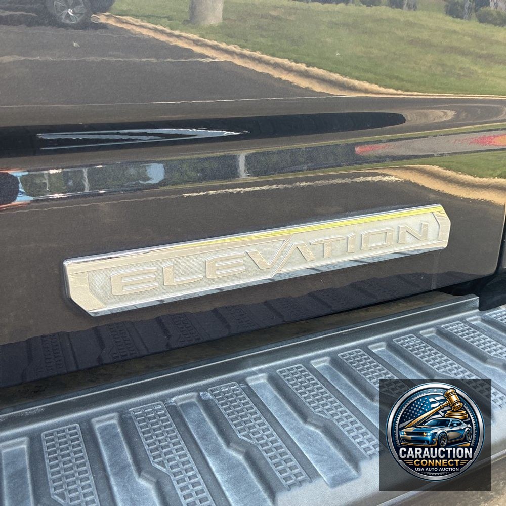 2023 GMC Sierra 1500 Elevation