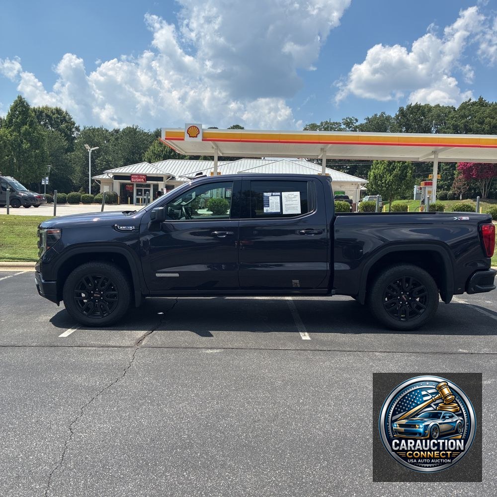 2023 GMC Sierra 1500 Elevation