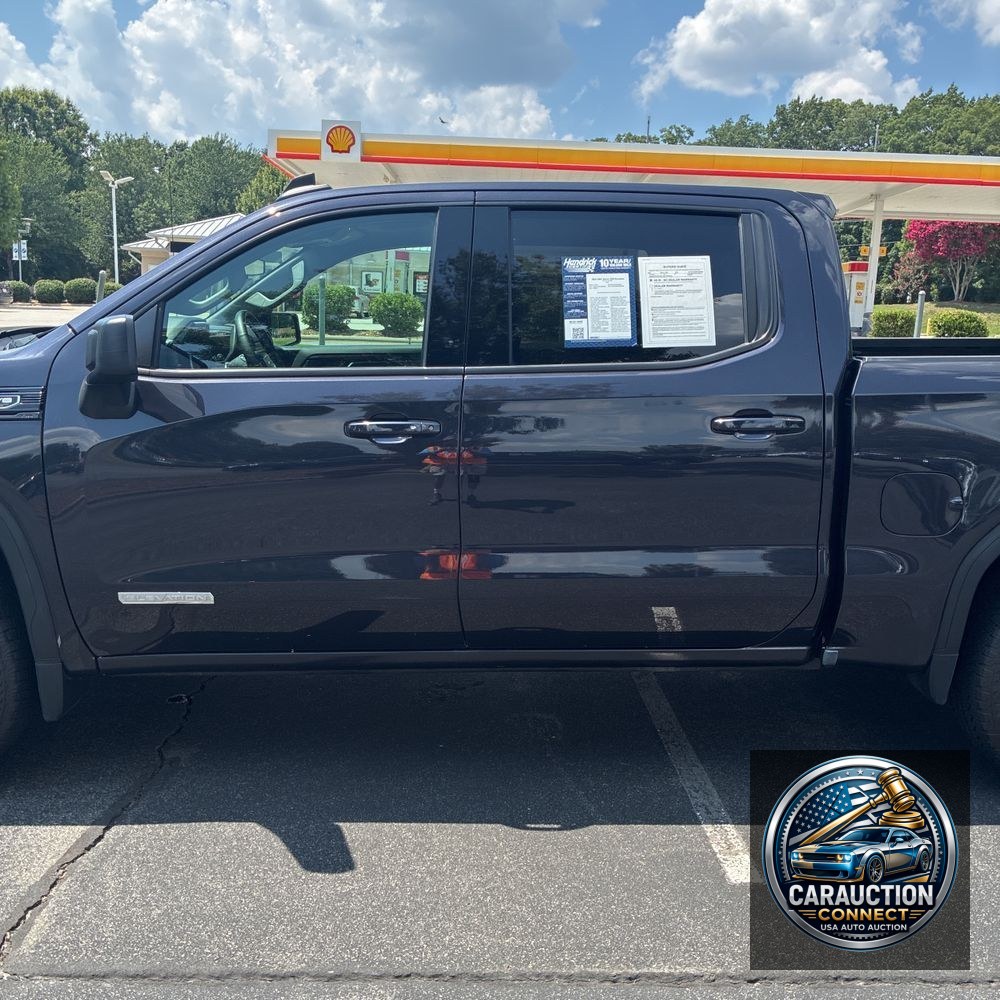 2023 GMC Sierra 1500 Elevation