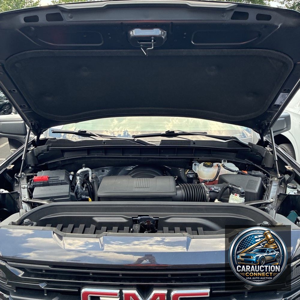 2023 GMC Sierra 1500 Elevation