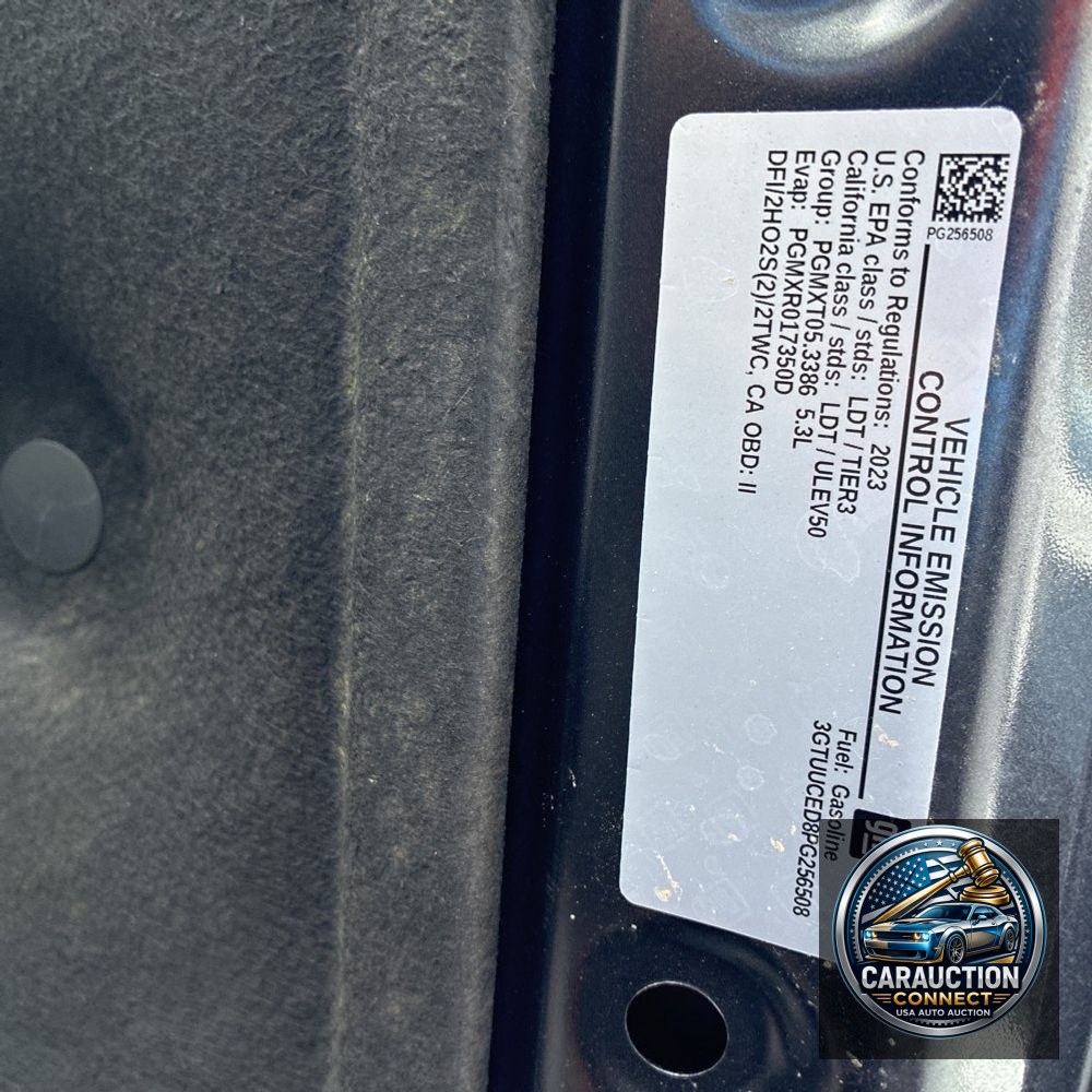 2023 GMC Sierra 1500 Elevation