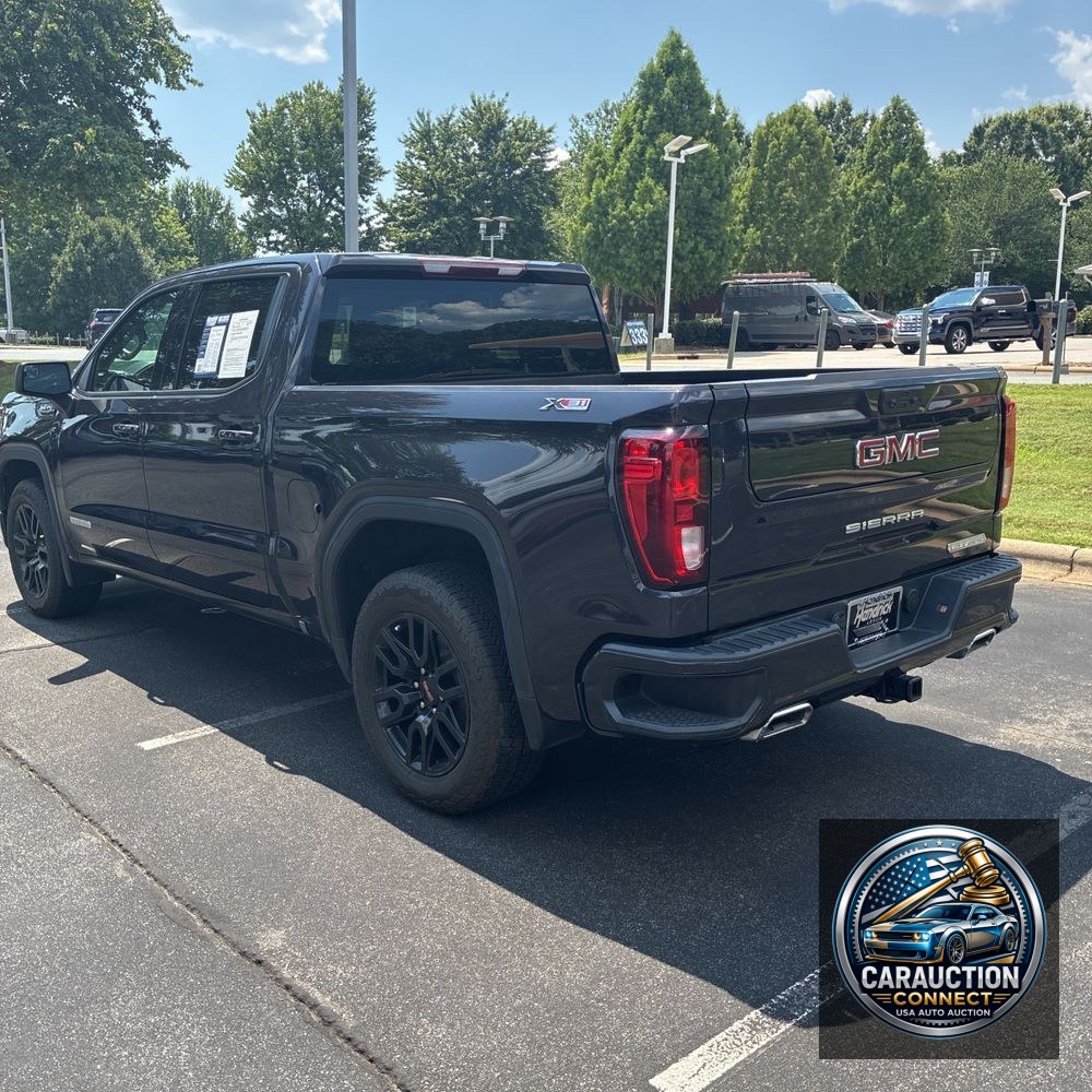 2023 GMC Sierra 1500 Elevation