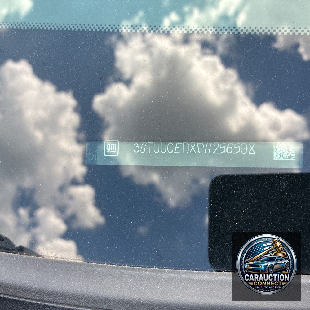 2023 GMC Sierra 1500 Elevation
