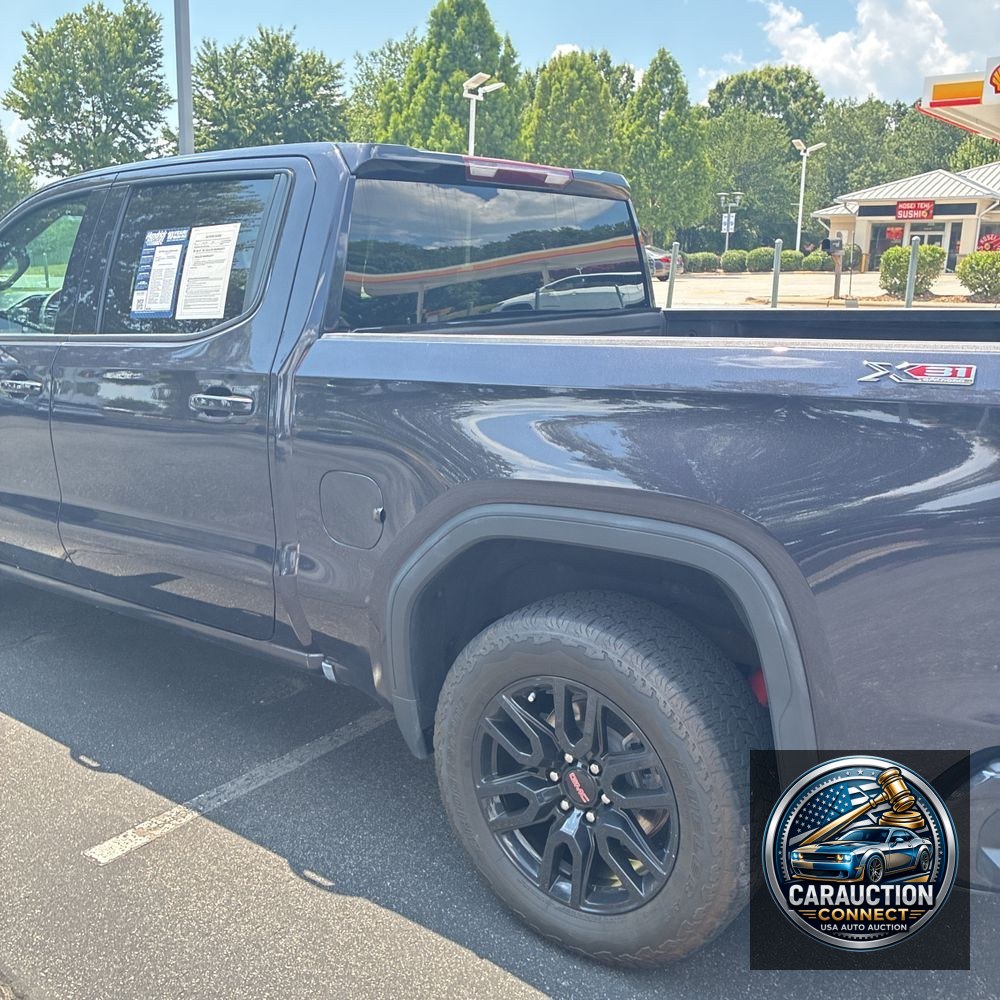 2023 GMC Sierra 1500 Elevation