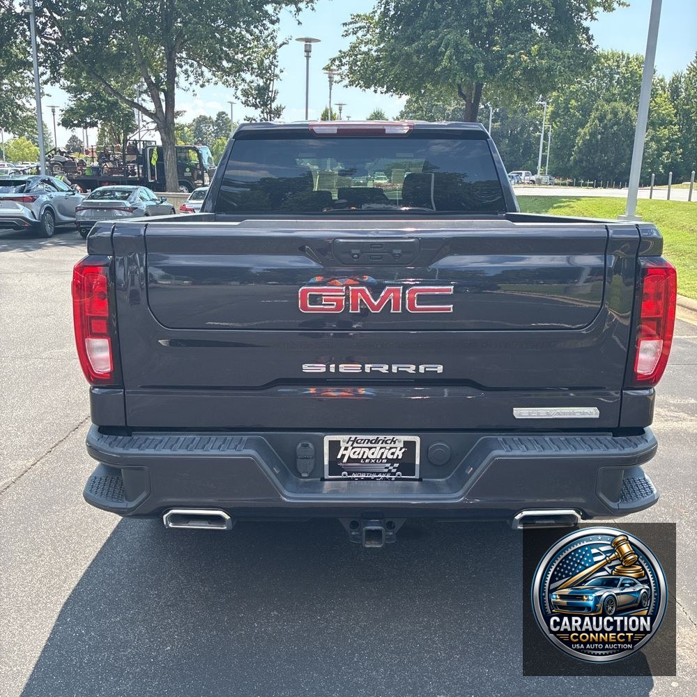 2023 GMC Sierra 1500 Elevation