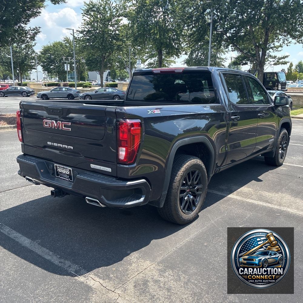 2023 GMC Sierra 1500 Elevation